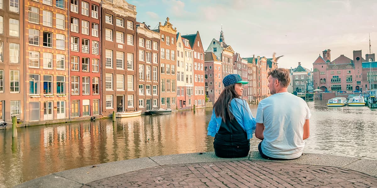 Mini-Cruise Amsterdam