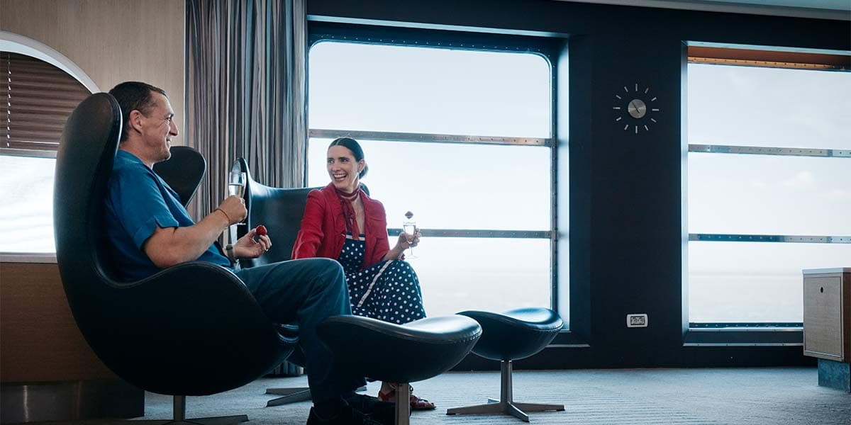 Premium Lounge Dover-Dunkirk