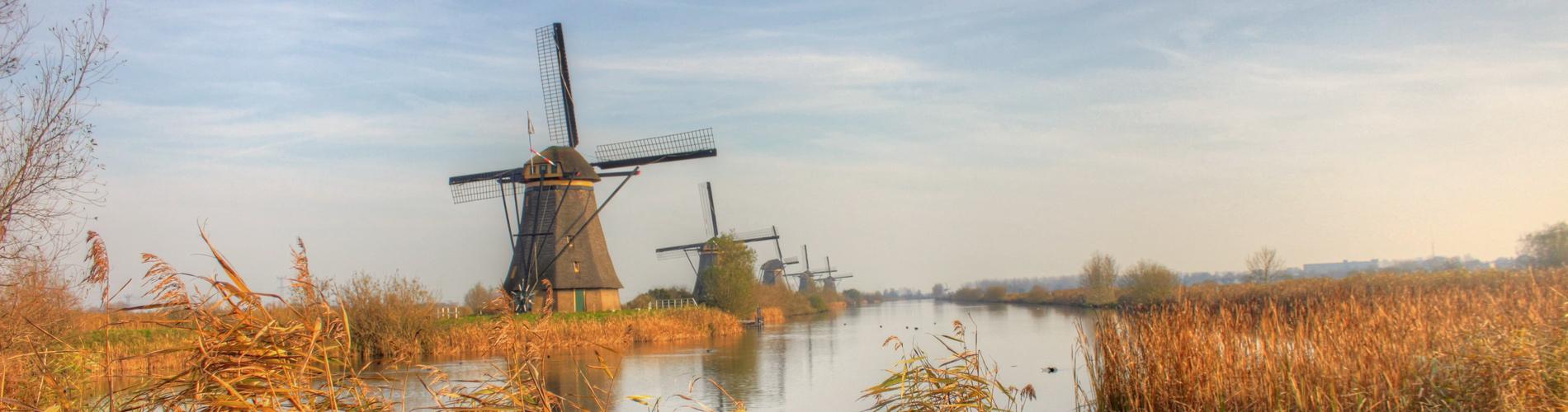 Kinderdijk