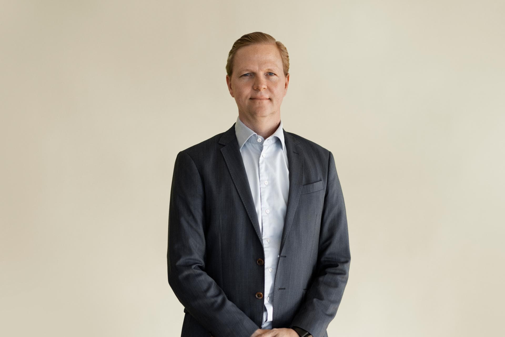 DFDS Chief Technology Officer and Executive Vice President, Technology & Innovation Division, Rune Frølund Keldsen - 09/2025
