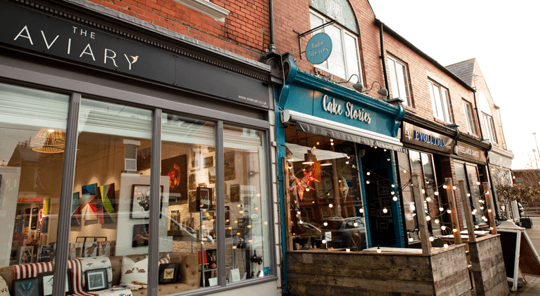 Winter Activities in Newcastle Shopping