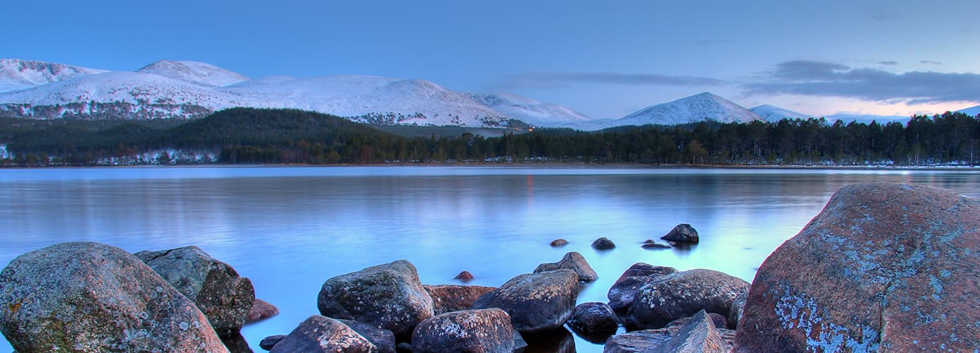 What to see Cairngorms