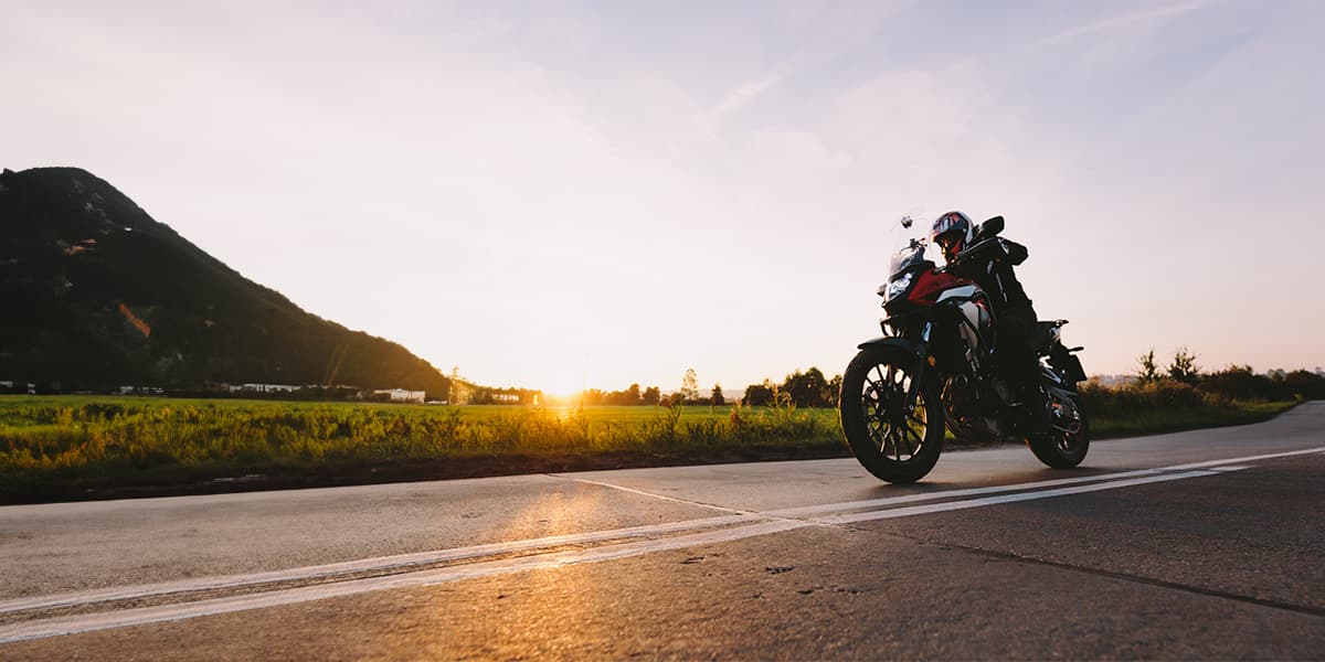 NL TG Ireland Motorbike Header