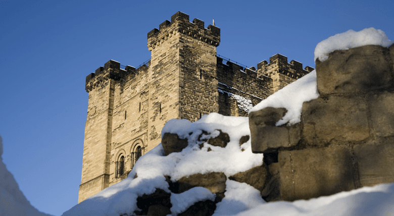 Winter Activities in Newcastle - Historic Centre