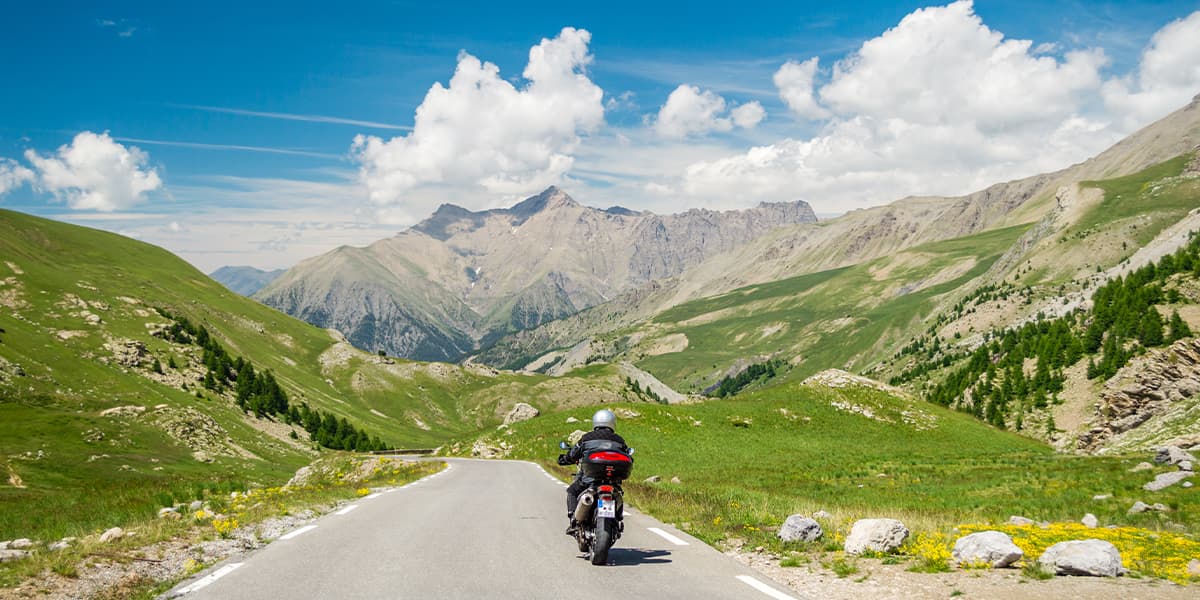 Speed limits in France Motorcycling in France