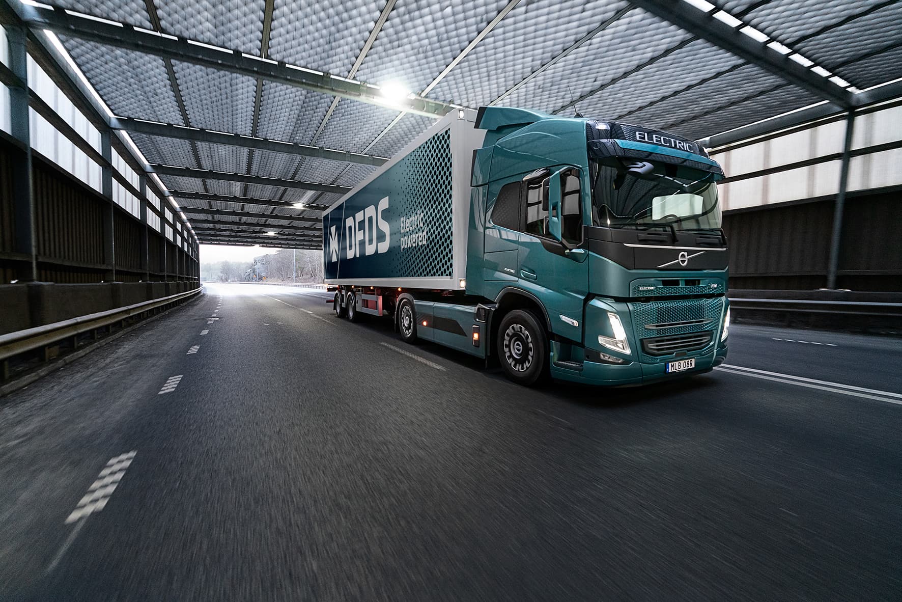 additional order of 25 trucks