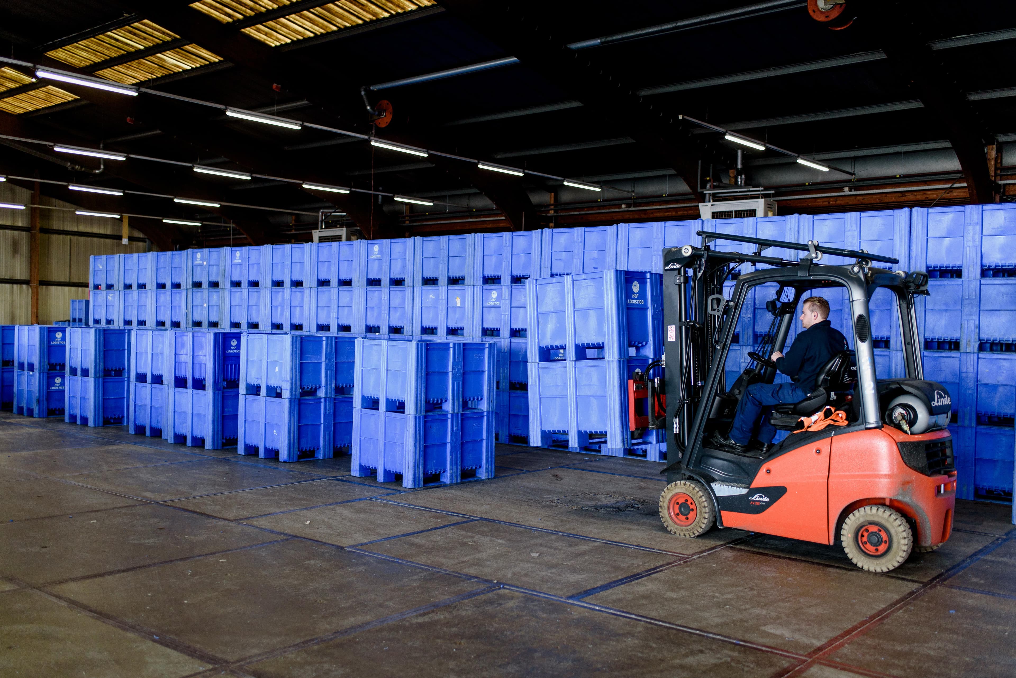 Packaging Solutions DFDS