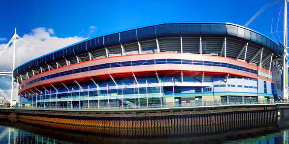 Principality Stadium Wales