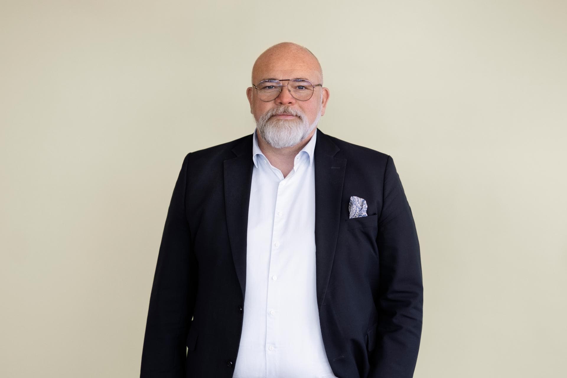 DFDS Executive Vice President, Logistics Division, Niklas Andersson - 09/2025