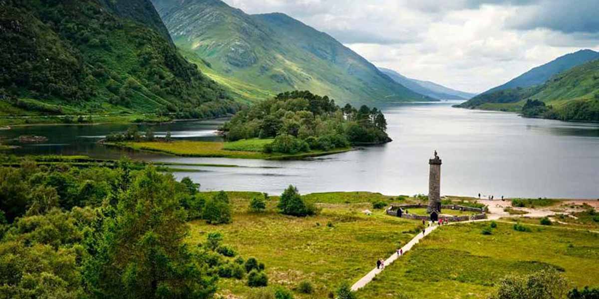 Glenfinnan, Scotland