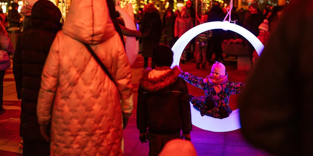 Klaipeda Christmas Break