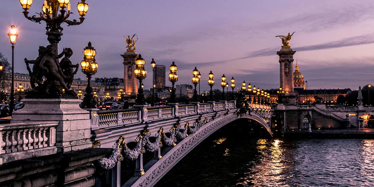 France  - Pont Neuf, Paris