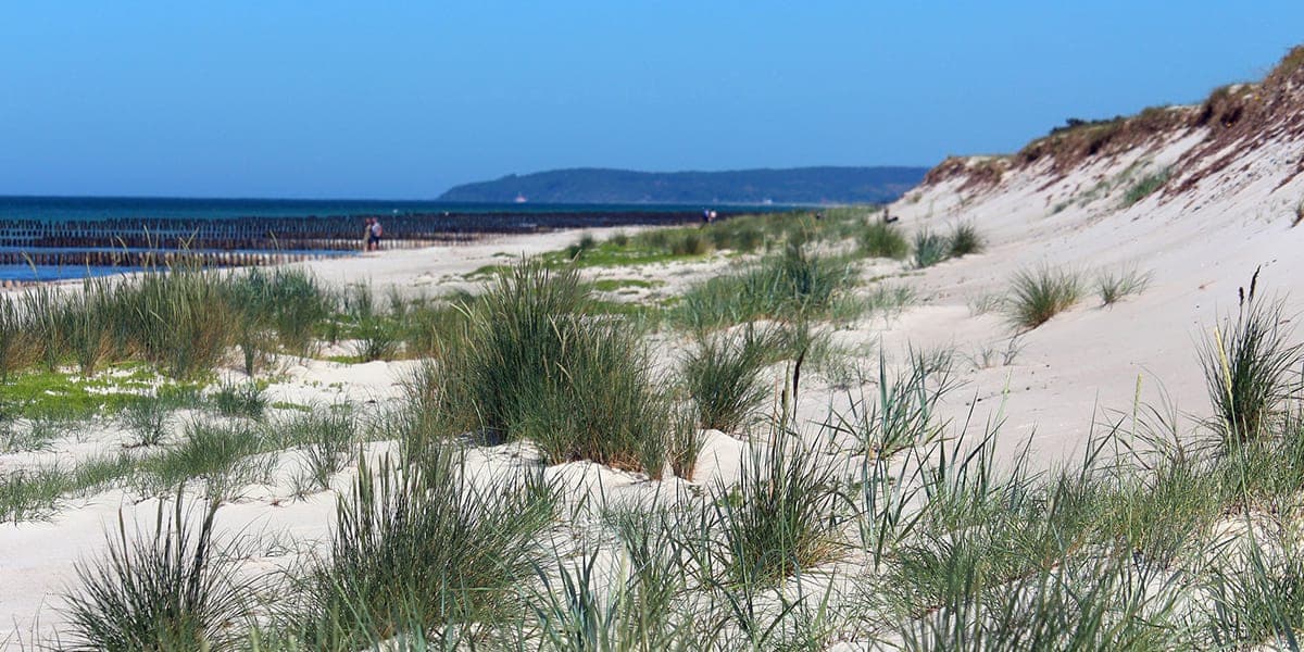 Hiddensee Island, Germany
