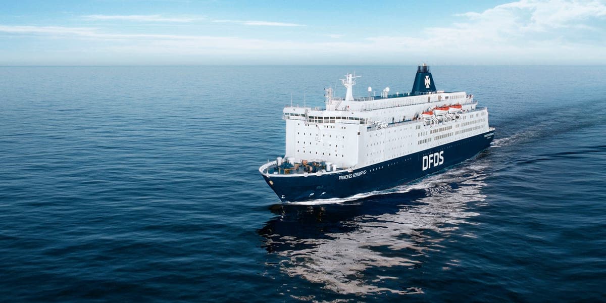 DFDS Princess Seaways