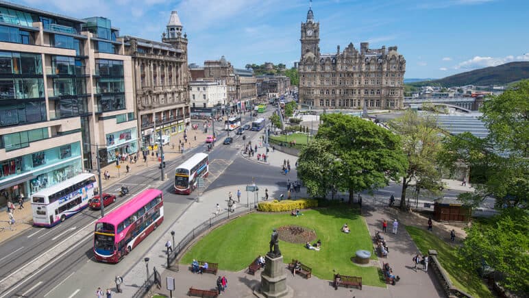 linksverkehr co visitscotland