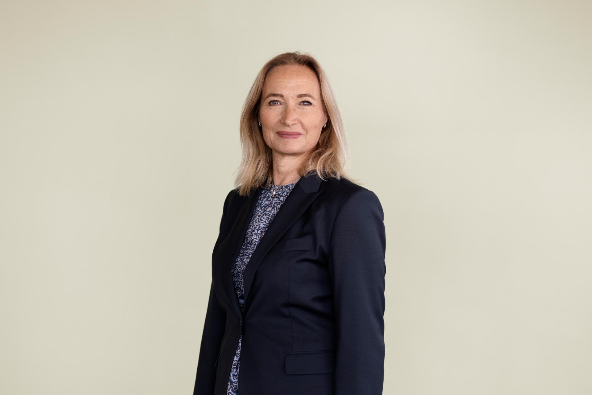 DFDS CFO Karen Dyrskjøt Boesen - 09/2025