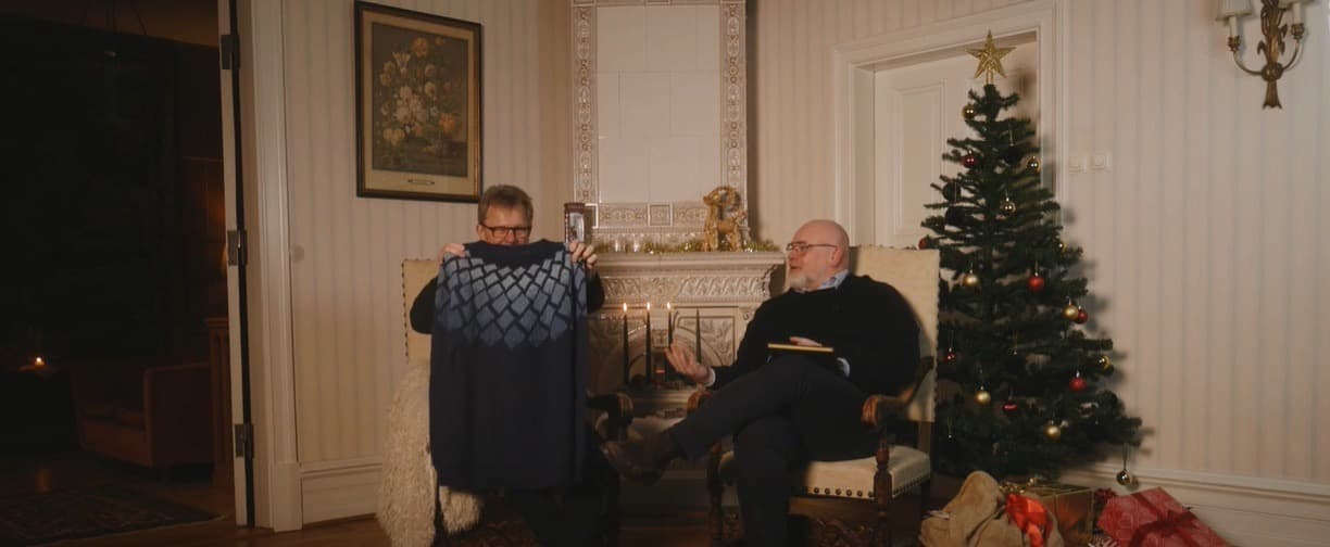 United for a good cause - episode 3 of the advent calendar