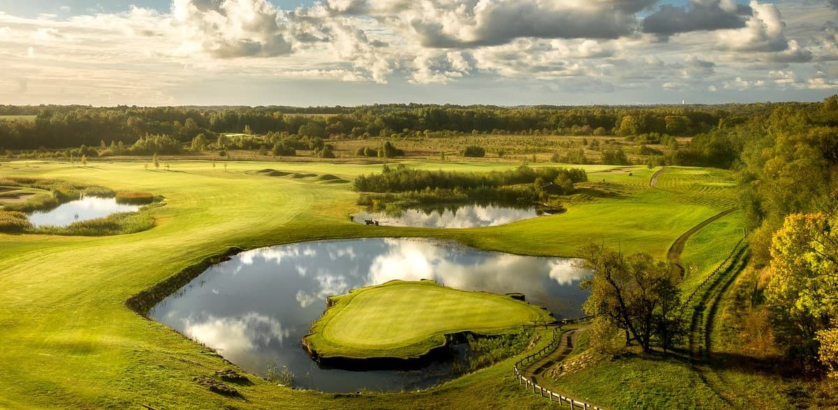 Golfresor till Litauen